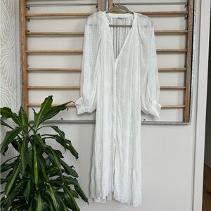 Zara Pool Coverup